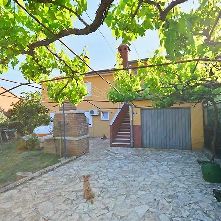 Apartmán Nenad Fažana